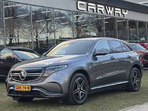 Mercedes-Benz EQC