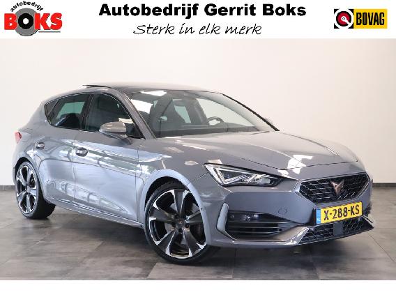 CUPRA Leon
