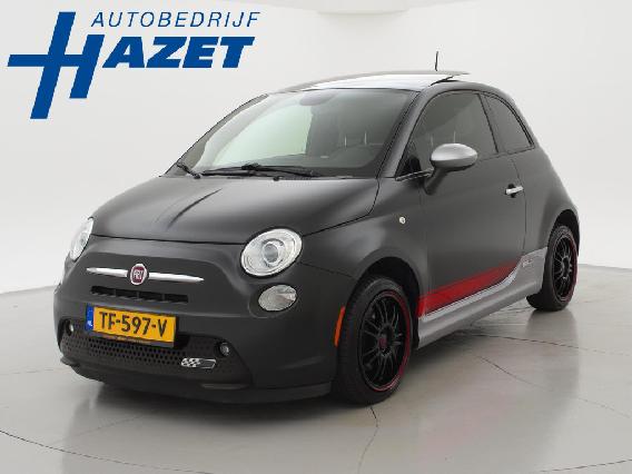 Fiat 500e