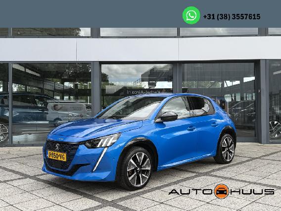 Peugeot e-208