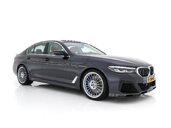 Alpina D5 S