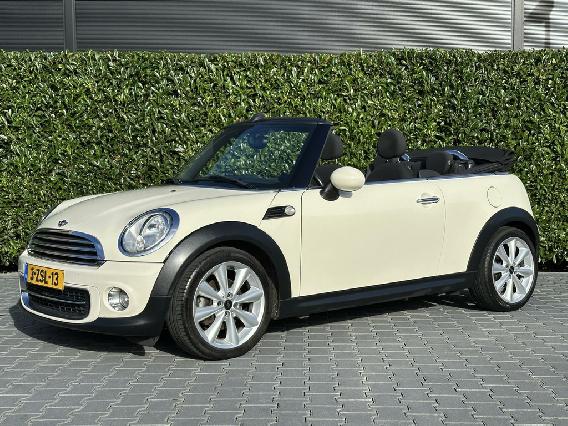 MINI Cooper Cabrio