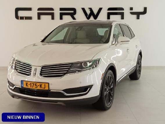 Lincoln MKX