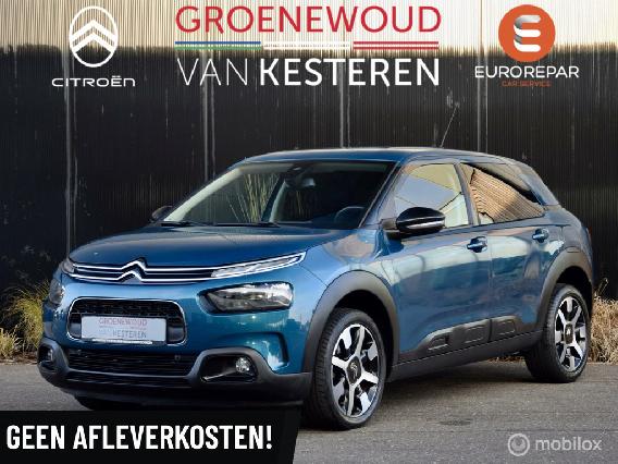 Citroën C4 Cactus