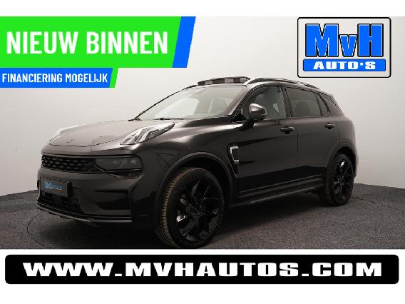 Lynk & Co 01