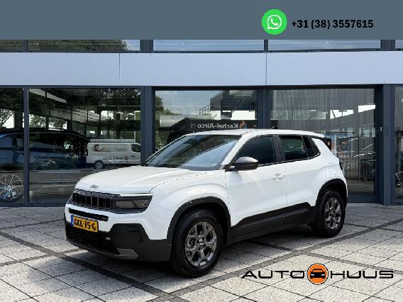 Jeep Avenger