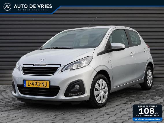 Peugeot 108