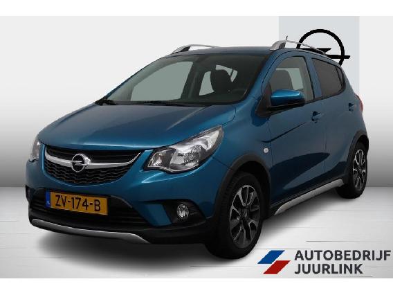 Opel KARL