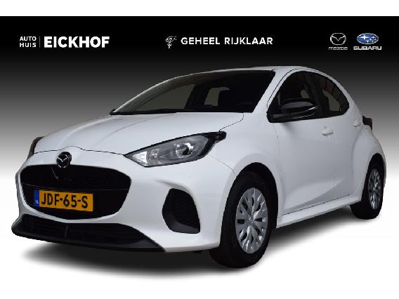Mazda 2 Hybrid