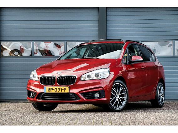 BMW 2 Serie