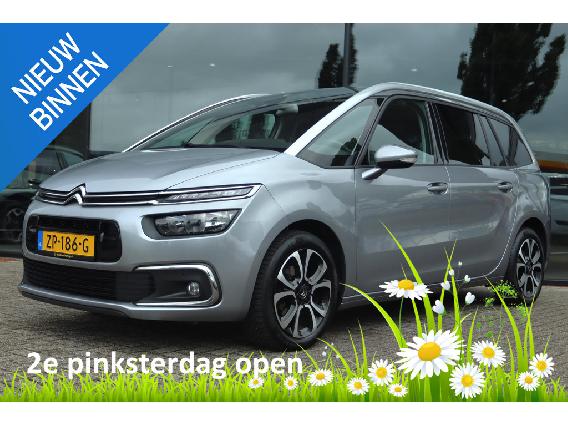 Citroën Grand C4 Spacetourer