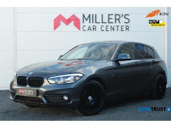 BMW 1 Serie