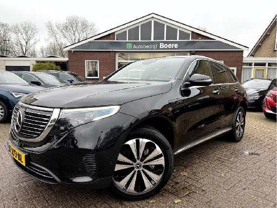 Mercedes-Benz EQC