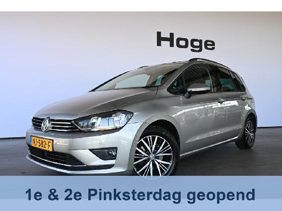 Volkswagen Golf Sportsvan