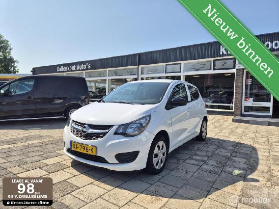 Opel KARL