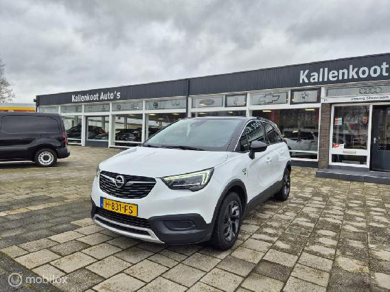 Opel Crossland X