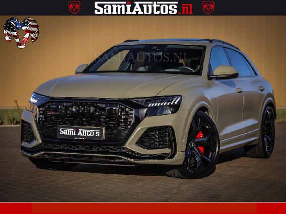 Audi RSQ8