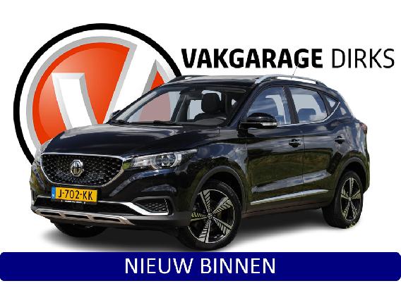 MG ZS-EV