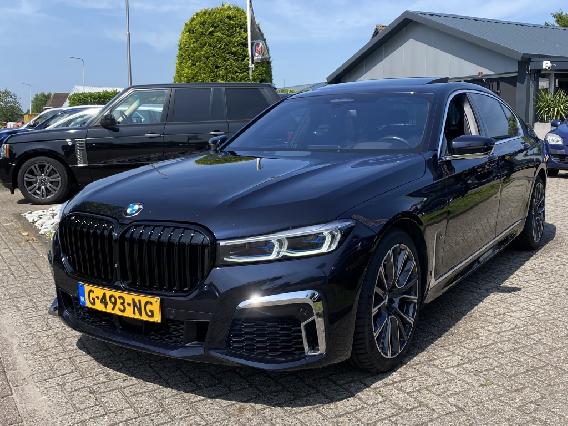 BMW 7 Serie