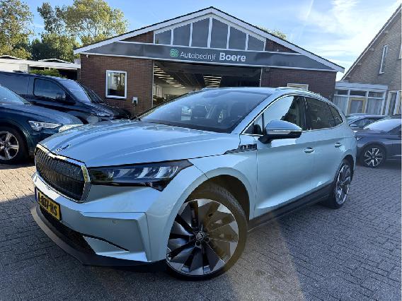 Škoda Enyaq iV