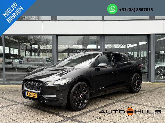 Jaguar I-PACE