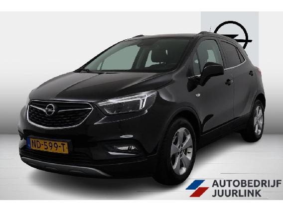 Opel Mokka X