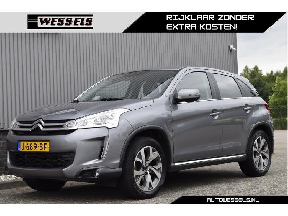 Citroën C4 Aircross