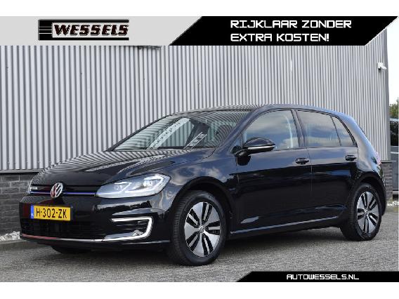 Volkswagen e-Golf
