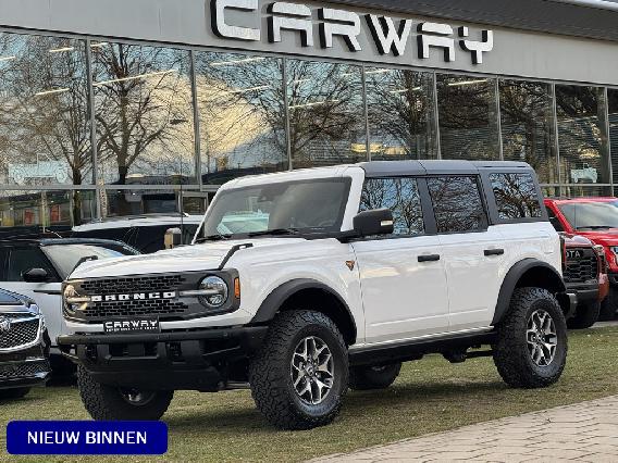 Ford Bronco