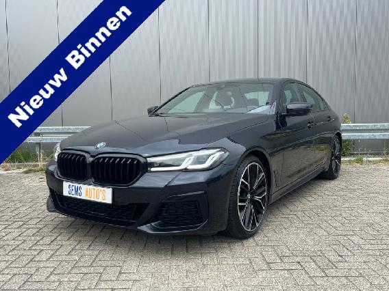 BMW 5 Serie