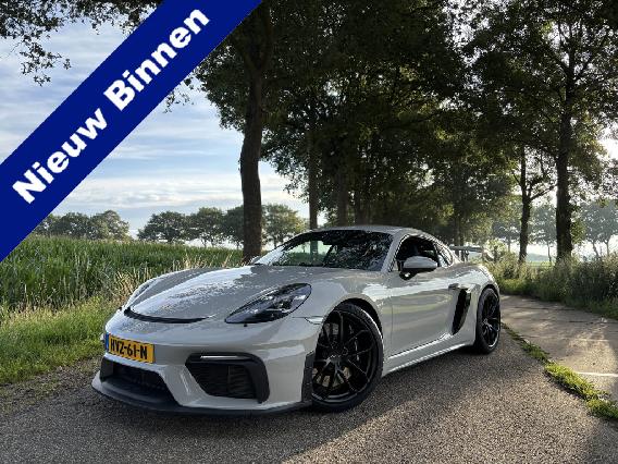 Porsche 718