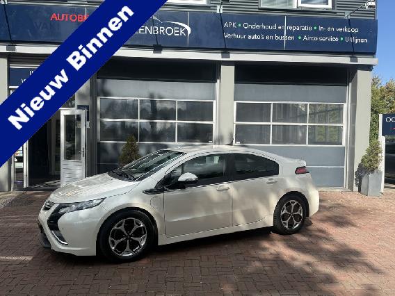 Opel Ampera