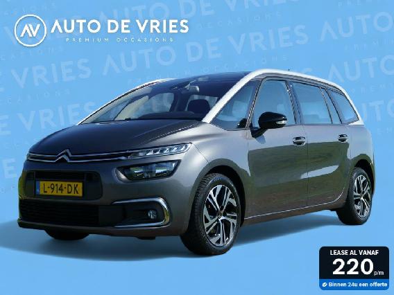 Citroën Grand C4 Spacetourer