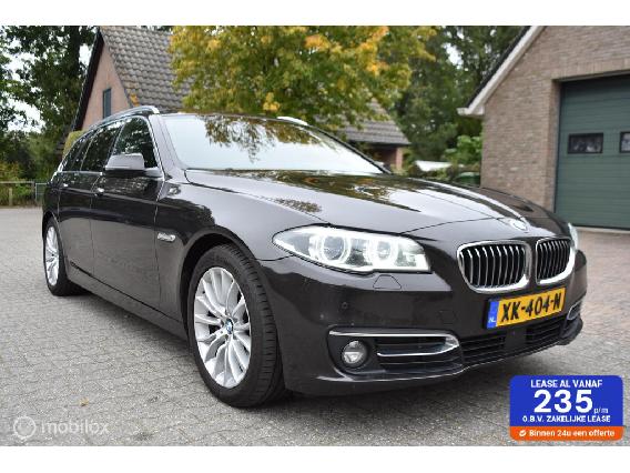 BMW 5 Serie