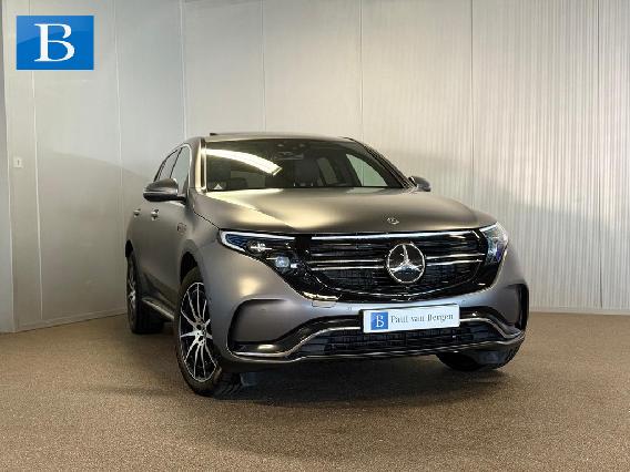 Mercedes-Benz EQC