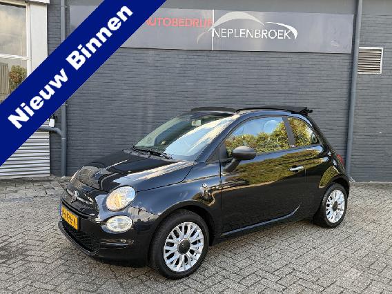 Fiat 500C