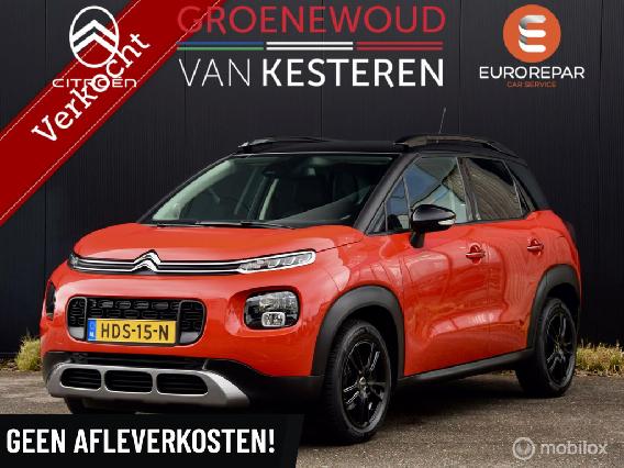 Citroën C3 Aircross