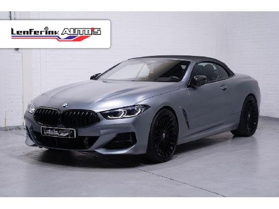 BMW 8 Serie