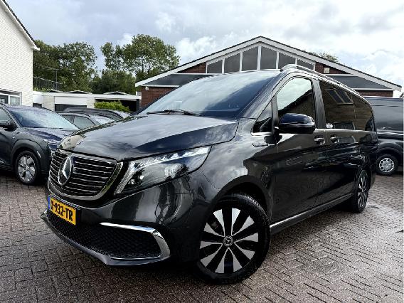 Mercedes-Benz EQV