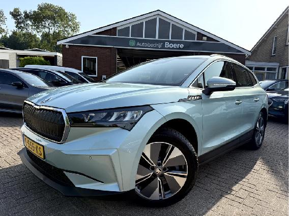 Škoda Enyaq iV