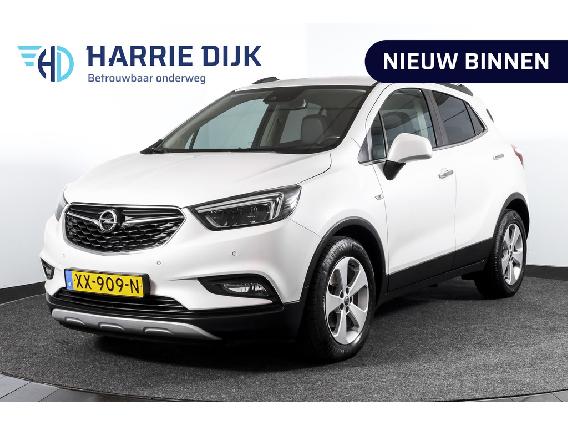 Opel Mokka X