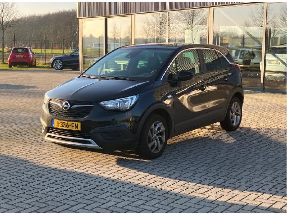 Opel Crossland X