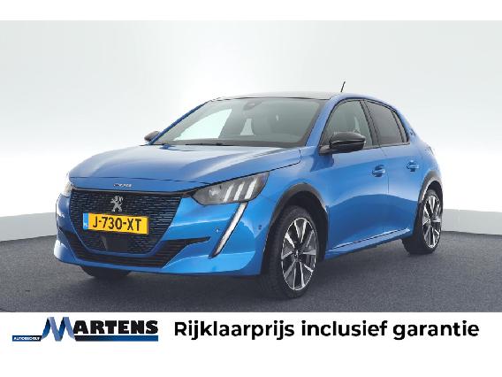 Peugeot e-208