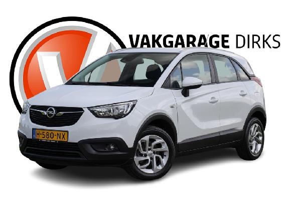 Opel Crossland X