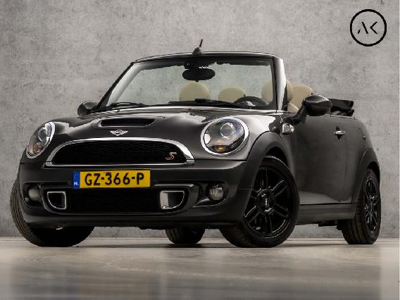MINI Cooper S Cabrio