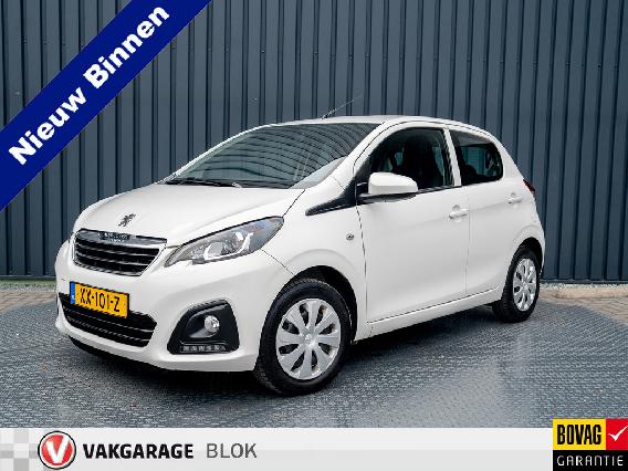 Peugeot 108