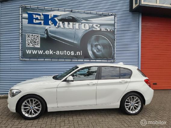 BMW 1 Serie