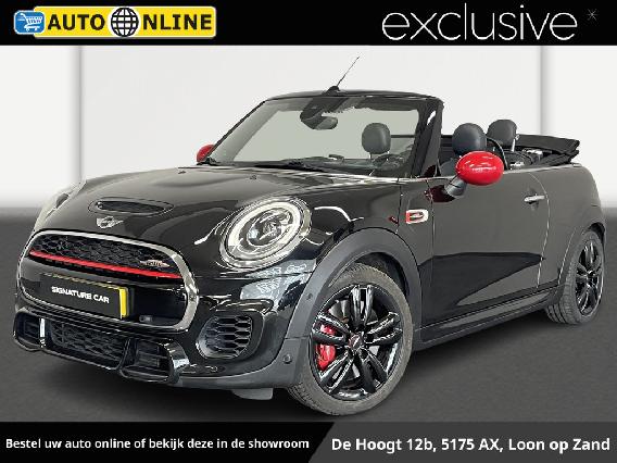 MINI Cooper Cabrio