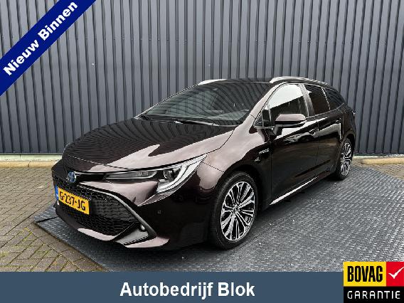 Toyota Corolla TS