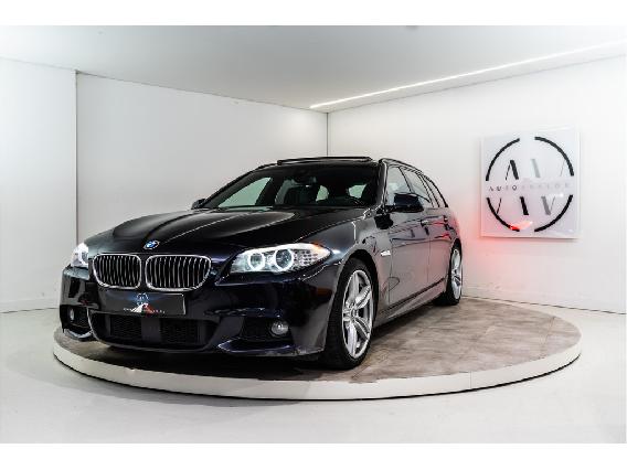 BMW 5 Serie